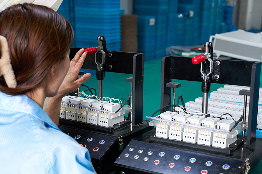 Equipo de depuración