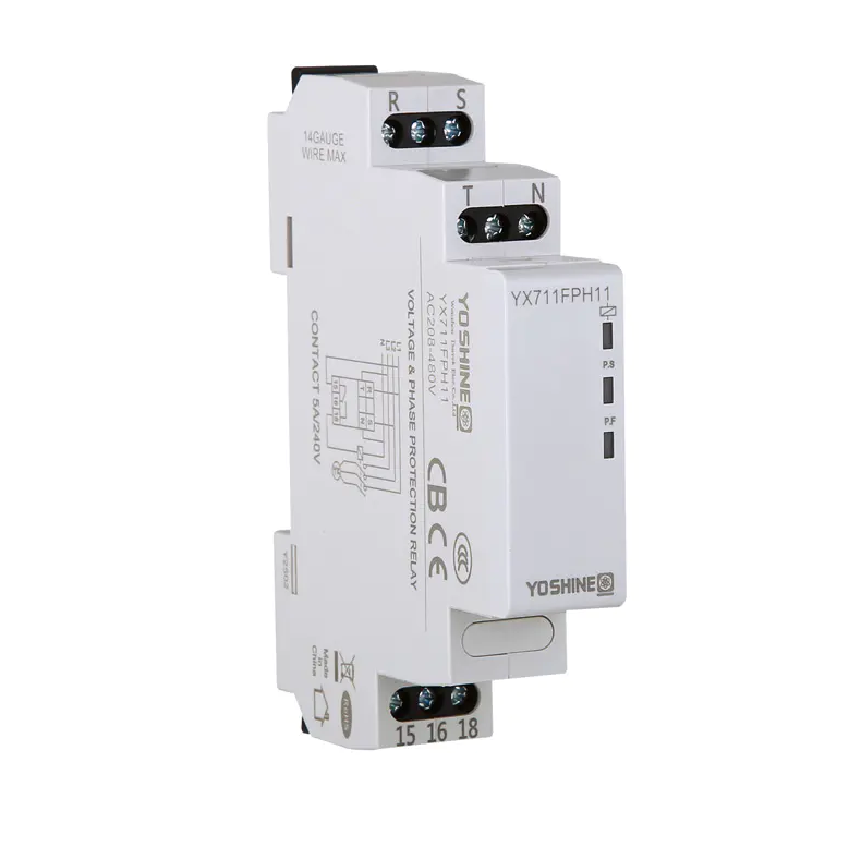 Phase Sequence Monitor