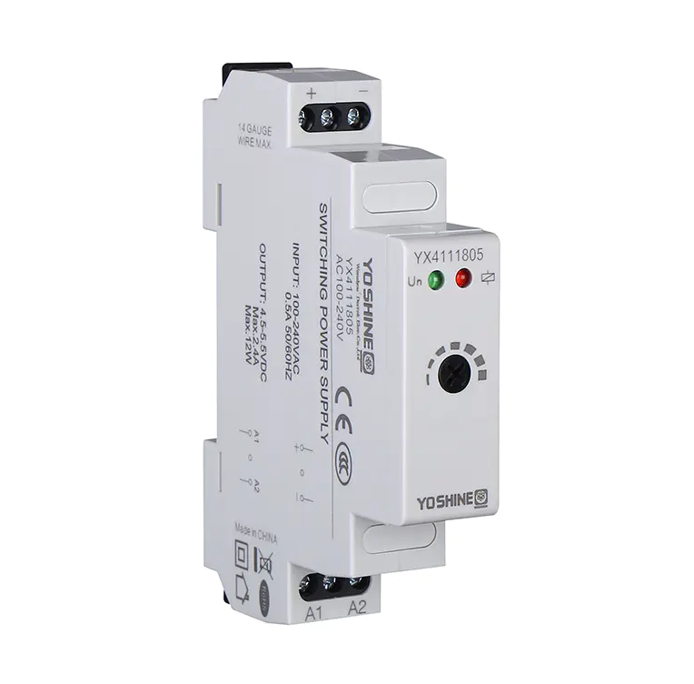pulse relay switch