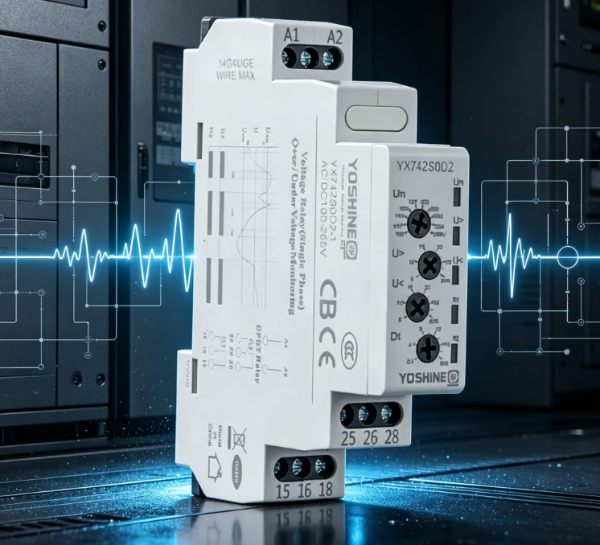 Pulse Output Relay